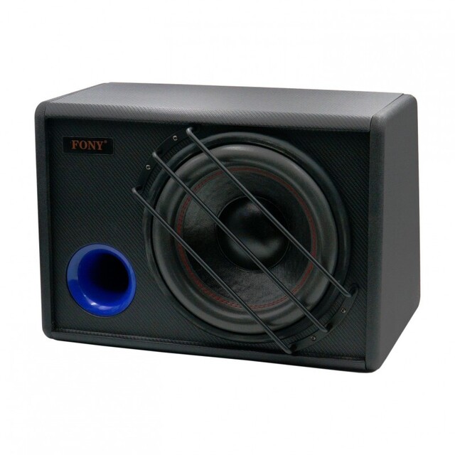 SUBWOOFER ΑΥΤΟΚΙΝΗΤΟΥ 150W AU-32007