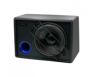SUBWOOFER ΑΥΤΟΚΙΝΗΤΟΥ 150W AU-32007