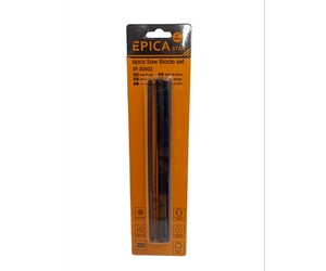 ΛΕΠΙΔΕΣ ΓΙΑ ΠΡΙΟΝΙ 6"/150mm 6ΤΜΧ EPICA STAR EP-30602