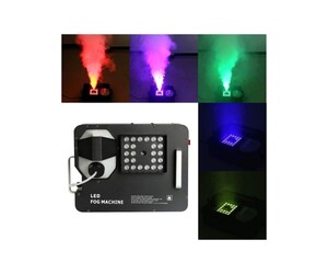 ΜΗΧΑΝΗ ΕΦΕ ΚΑΠΝΟΥ 1500W ΜΕ RGB LEDS KY-02444