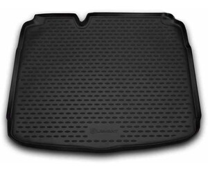 ΠΑΤΑΚΙ ΣΚΑΦΗ ΠΟΡΤ ΜΠΑΓΚΑΖ ΓΙΑ SEAT LEON 09/2005-2012 TPE ΛΑΣΤΙΧΟ ΣΕ ΜΑΥΡΟ ΧΡΩΜΑ NOVLINE - 1 ΤΕΜ.