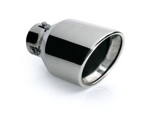ΑΚΡΟ ΕΞΑΤΜΙΣΗΣ TS-40 Φ 38-49mm - ΣΤΡΟΓΓΥΛΟ ΛΟΞΟ