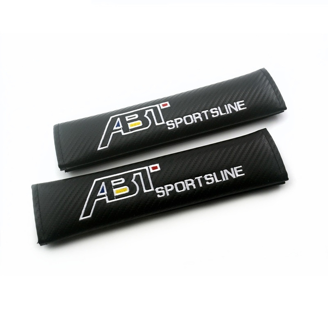 Μαξιλαράκια ζώνης δερματίνη - ABT sportline