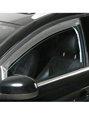 Climair - ΑΝΕΜΟΘΡΑΥΣΤΕΣ ΠΑΡΑΘΥΡΩΝ ΓΙΑ HONDA ACCORD (USA VERSION) 2 doors 2007+ PROFI (ΕΜΠΡΟΣ)   - 2 TEM. (ANEMCLS3560)