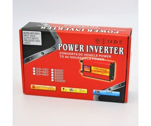ΜΕΤΑΤΡΟΠΕΑΣ ΡΕΥΜΑΤΟΣ MODIFIED INVERTER 800W AU-UP-8248