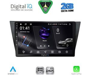 DIGITAL IQ RSF 4761_CPA (10inc) MULTIMEDIA TABLET for VW TIGUAN mod. 2016-2024