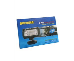 ΠΡΟΒΟΛΕΑΣ LED 72W VOL-0059