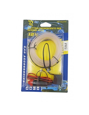 ΕΥΚΑΜΠΤΗ LED ΤΑΙΝΙΑ ΑΥΤΟΚΙΝΗΤΟΥ 5m/12V W14677