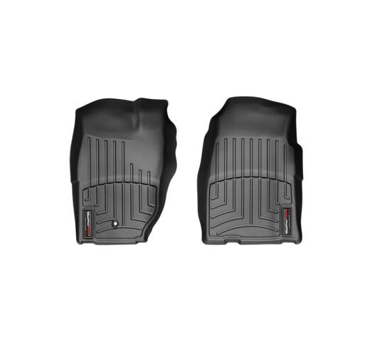 ΠΑΤΑΚΙΑ  ΓΙΑ JEEP CHEROKEE XJ 1997-2001  ΜΠΡΟΣΤΙΝΑ ΜΑΥΡΑ 2ΤΕΜ WEATHERTECH