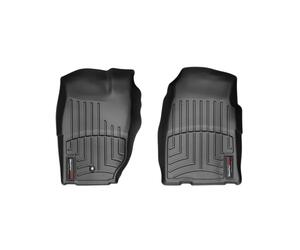 ΠΑΤΑΚΙΑ  ΓΙΑ JEEP CHEROKEE XJ 1997-2001  ΜΠΡΟΣΤΙΝΑ ΜΑΥΡΑ 2ΤΕΜ WEATHERTECH