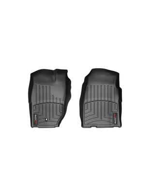 ΠΑΤΑΚΙΑ  ΓΙΑ JEEP CHEROKEE XJ 1997-2001  ΜΠΡΟΣΤΙΝΑ ΜΑΥΡΑ 2ΤΕΜ WEATHERTECH