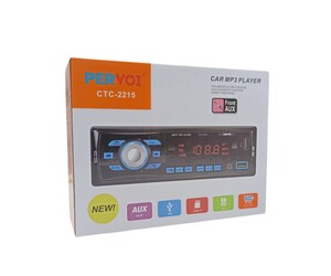 ΗΧΟΣΥΣΤΗΜΑ ΑΥΤΟΚΙΝΗΤΟΥ UNIVERSAL 1DIN CTC-2215
