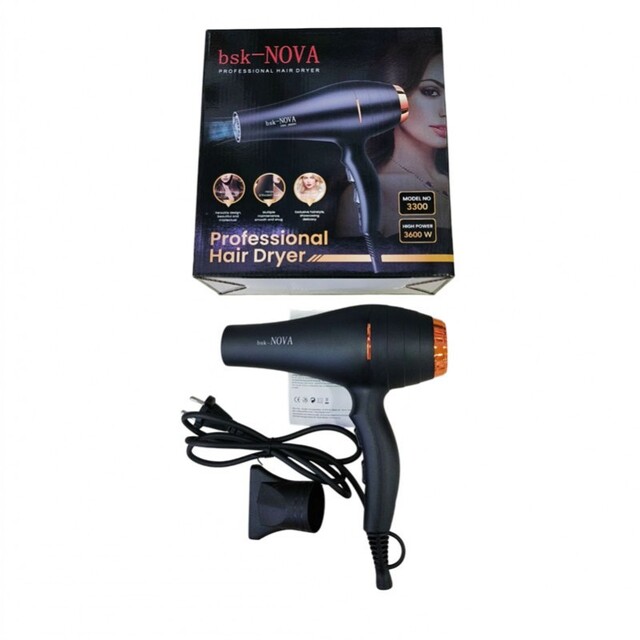 BSK-NOVA ΠΙΣΤΟΛΑΚΙ ΜΑΛΛΙΩΝ 3600W YS-05119