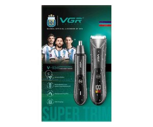 VGR TRIMMER ΜΥΤΗΣ ΚΑΙ ΣΩΜΑΤΟΣ ΕΠΑΝΑΦΟΡΤΙΖΟΜΕΝΟ V-934