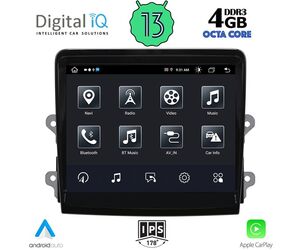 DIGITAL IQ TOP 637_CPA (8.4inc) (PCM 4) MULTIMEDIA SYSTEM for PORSCHE BOXSTER - CAYMAN - 911 mod. 2016-2017