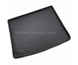 ΠΑΤΑΚΙ ΣΚΑΦΗ ΠΟΡΤ ΜΠΑΓΚΑΖ ΓΙΑ VW TOUAREG 01/2003-04/2010 TPE ΛΑΣΤΙΧΟ ΣΕ ΜΑΥΡΟ ΧΡΩΜΑ NOVLINE - 1 ΤΕΜ.