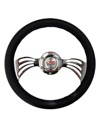 ΤΙΜΟΝΙ SIMONI RACING  ΜΑΥΡΟ SUZUKA LRX