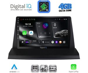 DIGITAL IQ RTG 6350_CPA (9inc) MULTIMEDIA TABLET for LEXUS NX 200 mod. 2014-2022