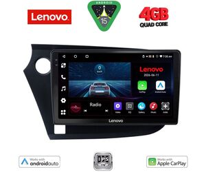 LENOVO LVE 8205_CPAA (9inc) MULTIMEDIA TABLET for HONDA INSIGHT mod. 2009-2014