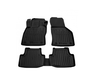 ΠΑΤΑΚΙA ΛΑΣΤΙΧΟ ΣΕ ΣΚΑΦΗ ME KOYMΠΩΜΑΤΑ ΓΙΑ VW PASSAT B8 5D 2014+ RACE AXION - 5 Τεμ.