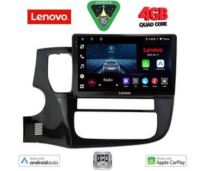 LENOVO LVE 8443_CPAA (10inc) MULTIMEDIA TABLET for MITSUBISHI OUTLANDER mod. 2013-2020