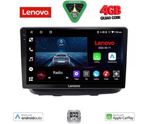 LENOVO LVE 8135_CPAA (10inc) MULTIMEDIA TABLET for FIAT DOBLO mod. 2002-2009