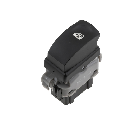 ΜΟΝΟΣ ΔΙΑΚΟΠΤΗΣ ΠΑΡΑΘΥΡΩΝ ΓΙΑ RENAULT CLIO III 2005+ / MODUS 2004+ / TWINGO II 2007+ 6PINS orig.8200002451/8200214936 ΝΤΥ - 1 TEM.