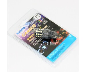LED ΛΑΜΠΑ ΑΥΤΟΚΙΝΗΤΟΥ T20 12V  AU-LI-3662