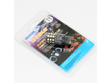 LED ΛΑΜΠΑ ΑΥΤΟΚΙΝΗΤΟΥ T20 12V  AU-LI-3662