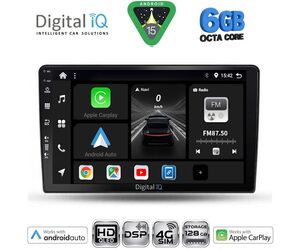 DIGITAL IQ BXF 17103B_CPAA (9inc) MULTIMEDIA TABLET for DACIA DUSTER mod. 2012-2019