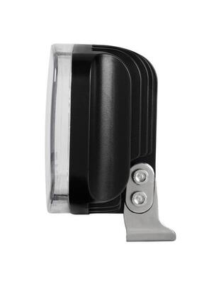 ΠΡΟΒΟΛΕΑΣ PLUTON NIX 10-30V 18CREE LED 64W 6500lm ΚΑΡΦΙ ΜΕ NEON ΘΕΣΕΩΣ 245x170x89mm 1ΤΕΜ.