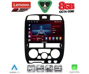 LENOVO SSR 10253BL_CPA (9inc) MULTIMEDIA TABLET for ISUZU D-MAX mod. 2002-2008 (BLACK)