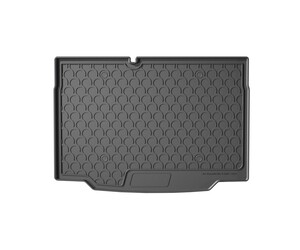 ΠΑΤΑΚΙ ΣΚΑΦΗ ΠΟΡΤ ΜΠΑΓΚΑΖ ΓΙΑ RENAULT CLIO V 5D 08/2019+ (ΚΑΤΩ ΕΠΙΠΕΔΟ) SUMISURA TRUNK MAT ΑΠΟ ΑΟΣΜΟ, ΜΗ ΤΟΞΙΚΟ, ΟΙΚΟΛΟΓΙΚΟ ΚΑΙ ΑΝΑΚΥΚΛΩΣΙΜΟ ΣΥΝΘΕΤΙΚΟ ΛΑΣΤΙΧΟ ΣΕ ΜΑΥΡΟ ΧΡΩΜΑ ΜΕ ΥΠΟΔΟΧΗ ΓΙΑ ΠΡΟΕΚΤΑΣΗ L2519.8 - L2519.9 LAMPA - 1 ΤΕΜ.