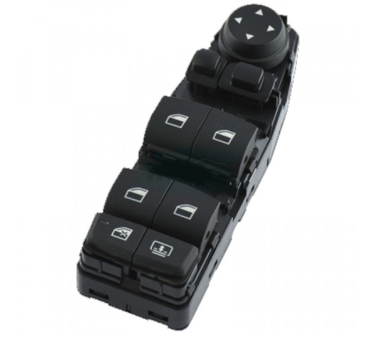 BMW F01/F02 ΠΟΛΛΑΠΛΟΣ 6PIN ΔΙΑΚΟΠΤΗΣ ΠΑΡΑΘΥΡΩΝ orig.61319241915/61319241916/61319163574/61319163586