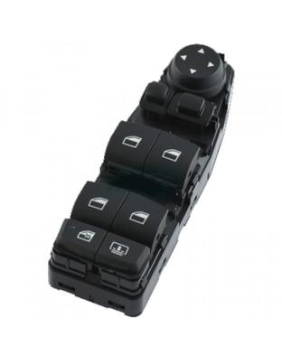 BMW F01/F02 ΠΟΛΛΑΠΛΟΣ 6PIN ΔΙΑΚΟΠΤΗΣ ΠΑΡΑΘΥΡΩΝ orig.61319241915/61319241916/61319163574/61319163586
