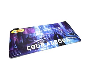 MOUSEPAD ANDOWL 29x25cm Q-MP15
