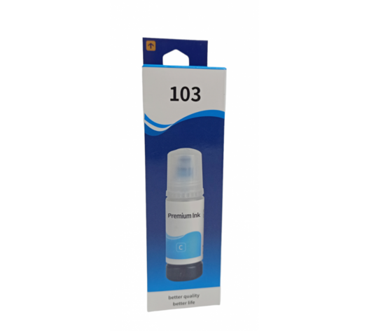 ΑΝΤΑΛΛΑΚΤΙΚΟ ΜΕΛΑΝΙ ΜΠΛΕ 70ml ΓΙΑ ΕΚΤΥΠΩΤΕΣ EPSON SC-02466