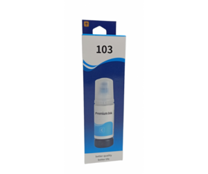 ΑΝΤΑΛΛΑΚΤΙΚΟ ΜΕΛΑΝΙ ΜΠΛΕ 70ml ΓΙΑ ΕΚΤΥΠΩΤΕΣ EPSON SC-02466