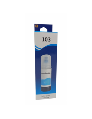 ΑΝΤΑΛΛΑΚΤΙΚΟ ΜΕΛΑΝΙ ΜΠΛΕ 70ml ΓΙΑ ΕΚΤΥΠΩΤΕΣ EPSON SC-02466