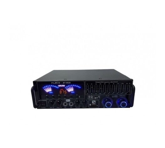 ΕΝΙΣΧΥΤΗΣ STEREO ΚΑΡΑΟΚΕ 2x60W BT-8628