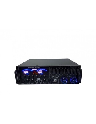 ΕΝΙΣΧΥΤΗΣ STEREO ΚΑΡΑΟΚΕ 2x60W BT-8628
