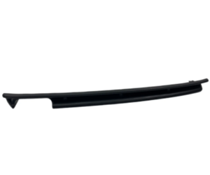 Diffuser πίσω προφυλακτήρα (εργοστασιακό) μονό για Bmw E36 (1991-1999)