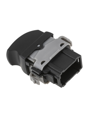 ΜΟΝΟΣ ΔΙΑΚΟΠΤΗΣ ΠΑΡΑΘΥΡΩΝ ΓΙΑ RENAULT CLIO III 2005+ / MODUS 2004+ / TWINGO II 2007+ 6PINS orig.8200002451/8200214936 ΝΤΥ - 1 TEM.