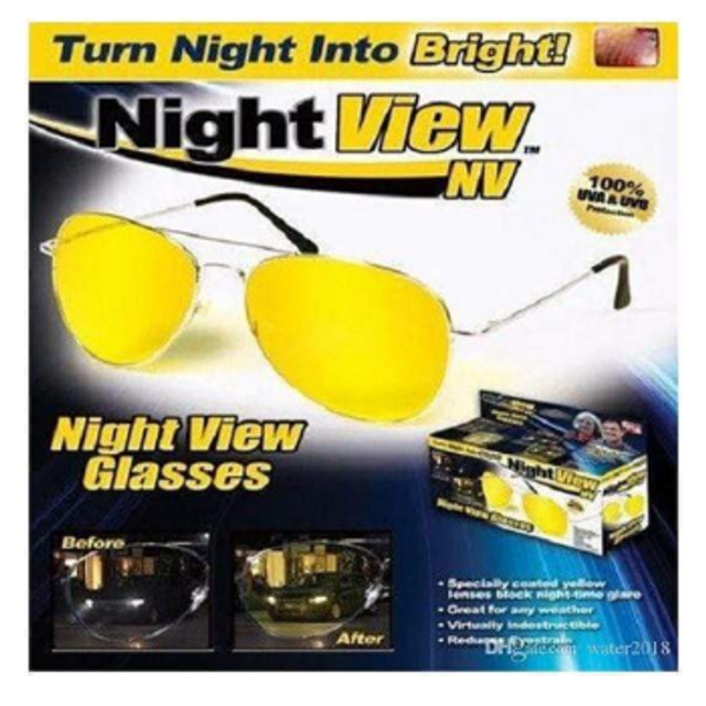 Γυαλιά ηλίου Night Driving