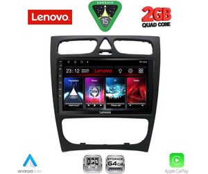LENOVO LVD 2402_CPA (9inc) MULTIMEDIA TABLET for MERCEDES C (W203) mod. 1999-2004