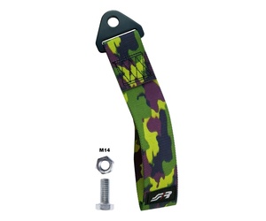 ΙΜΑΝΤΑΣ ΡΥΜΟΥΛΚΙΣΗΣ TOW STRAP 26cm 3000kg MAX ΚΑΜΟΥΦΛΑΖ