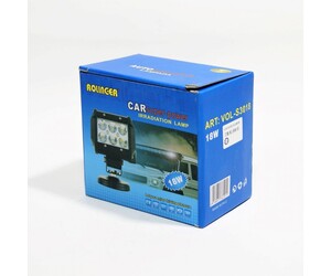 ΠΡΟΒΟΛΕΑΣ LED ΔΙΑΣΠΟΡΑΣ 18W VOL-S3018FA