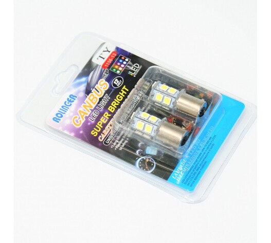 ΛΑΜΠΑ LED ΑΥΤΟΚΙΝΗΤΟΥ CANBUS 12V 1156-13