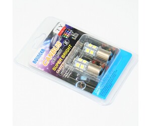 ΛΑΜΠΑ LED ΑΥΤΟΚΙΝΗΤΟΥ CANBUS 12V 1156-13