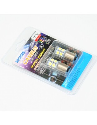 ΛΑΜΠΑ LED ΑΥΤΟΚΙΝΗΤΟΥ CANBUS 12V 1156-13